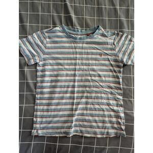 FatFace 6-7 year striped tee